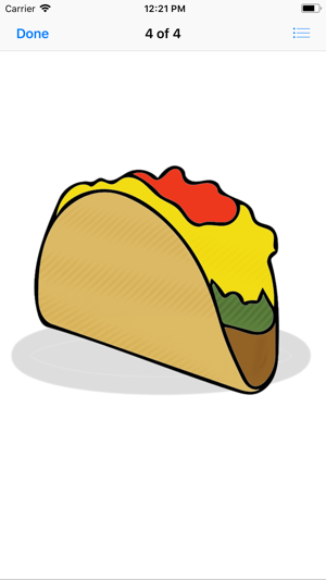 Tasty Taco Stickers(圖7)-速報App