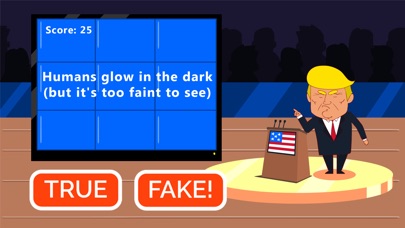 Fake News: The Quiz Show screenshot 2