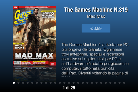 TGM - The Games Machine screenshot 4