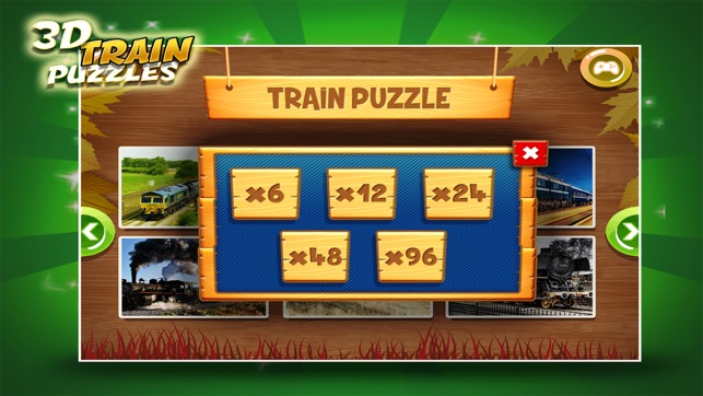 Train Jigsaw Puzzles(圖5)-速報App