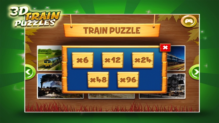 Train Jigsaw Puzzles screenshot-4