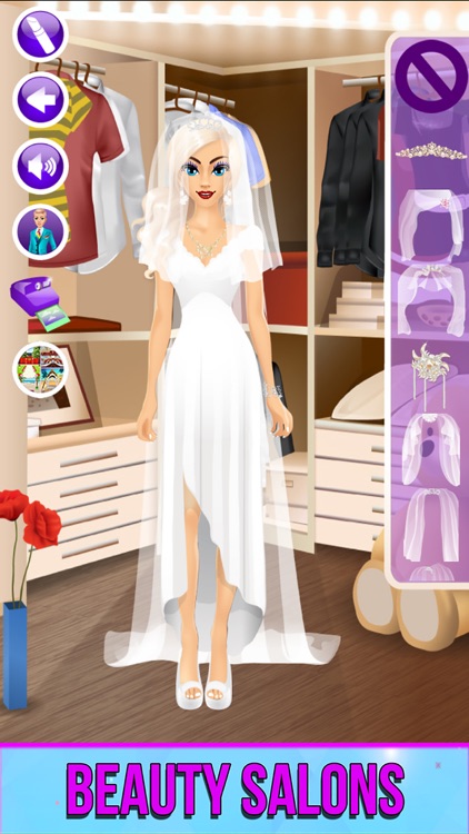 Wedding Day Makeover screenshot-5