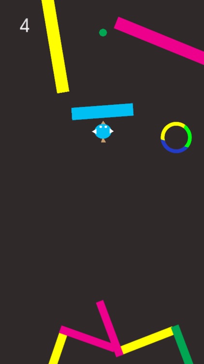 Color Crossy screenshot-4