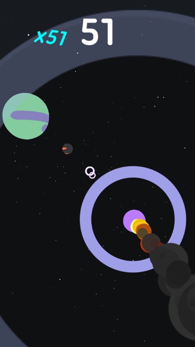 Space Dunk! screenshot 4