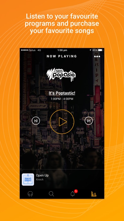 SBS Radio