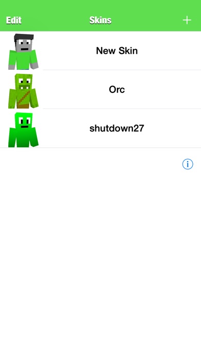 MC Skin Editorのおすすめ画像1
