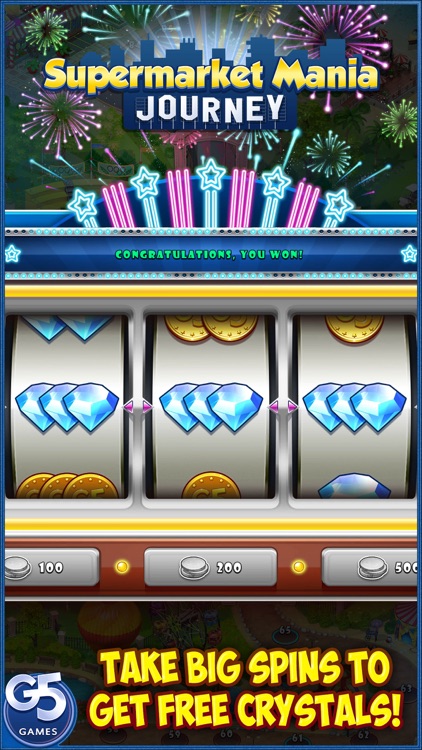 Supermarket Mania® Journey screenshot-3