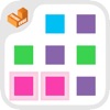 Icon Little Blocks - block popping puzzle games
