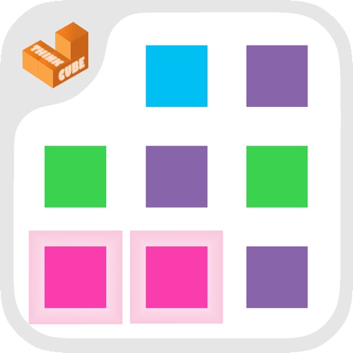 Little Blocks - block popping puzzle games Icon