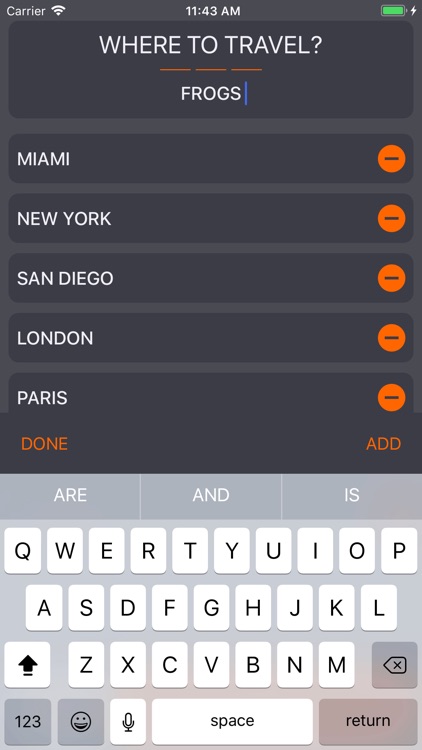 Decide Now Pro screenshot-3