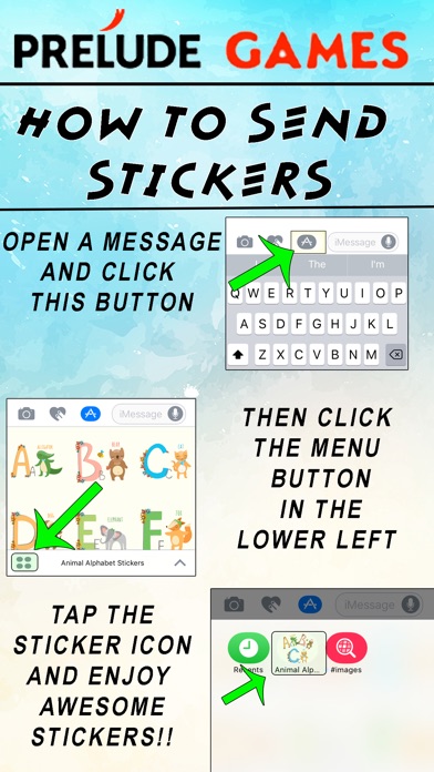 Adorbster Stickers screenshot 4
