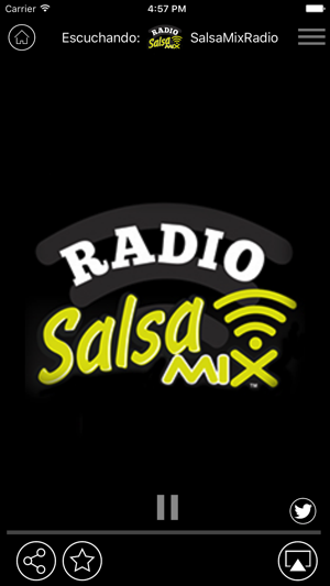 Radio Salsa Mix(圖2)-速報App