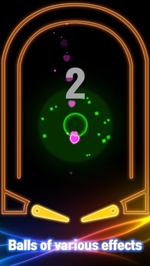 Neon Pinball(圖4)-速報App