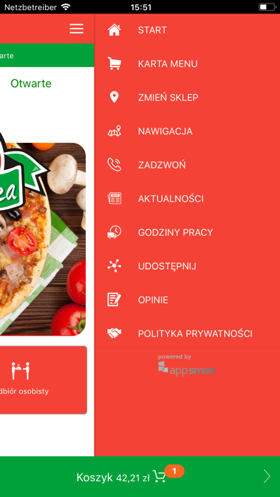 Presto Pizza screenshot 3