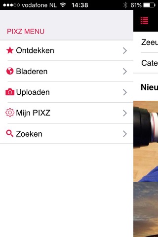 PIXZ screenshot 3