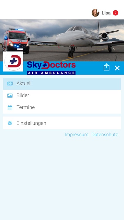 SkyDoctors Air Ambulance GmbH