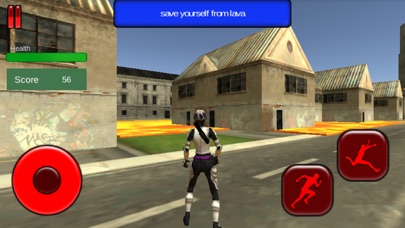 City Lava Attack screenshot 3