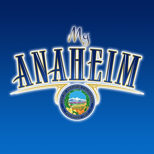 My Anaheim iOS App