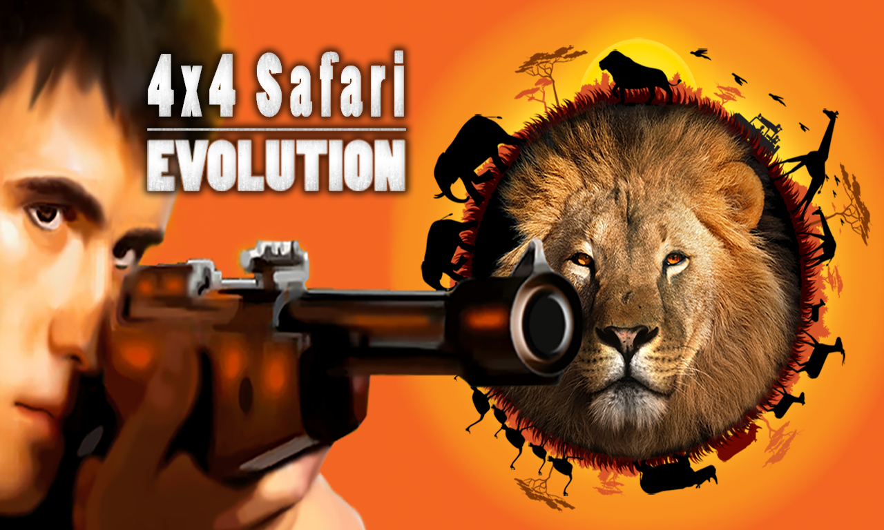 4x4 Safari: Evolution TV