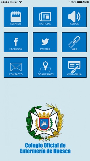 Colegio Enfermería de Huesca(圖2)-速報App