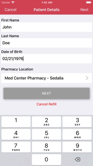 Med Center Pharmacy of Sedalia(圖2)-速報App