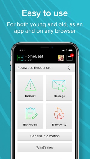 HomeBeat.Live(圖2)-速報App