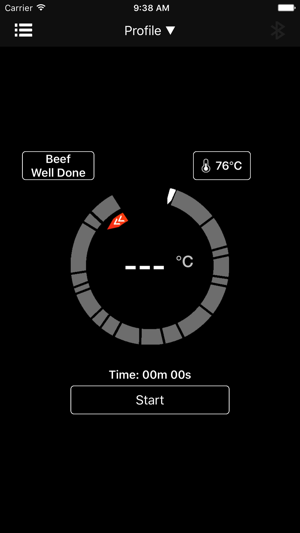 Kerntemperaturmesser Bluetooth(圖1)-速報App