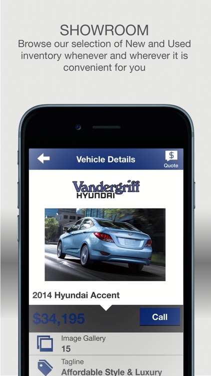 Vandergriff Hyundai