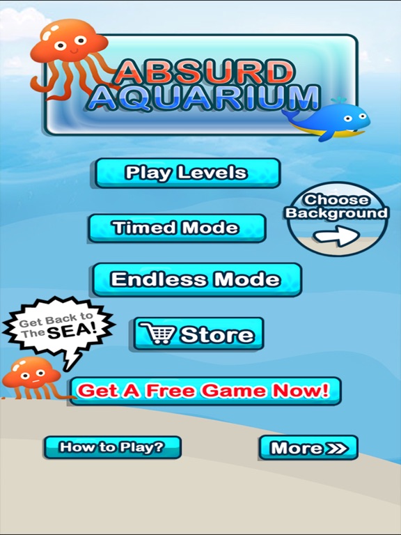 App Shopper Absurd Aquarium Match 3 Puzzle (Games) App Shopper Absurd Aquarium Match 3 Puzzle (Games)
