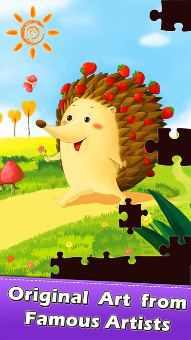 Jigsaw Puzzle Museum screenshot 3