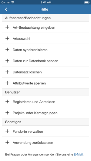 Deutschlandflora App(圖3)-速報App