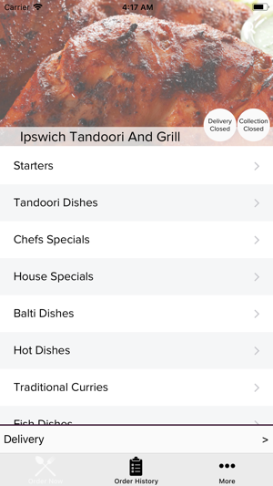 Ipswich Tandoori And Grill(圖2)-速報App