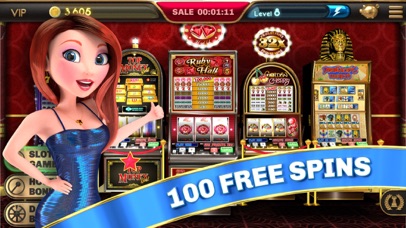 Slot Machine - Ruby Hall screenshot 3
