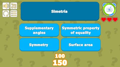English Geometry Success screenshot 4