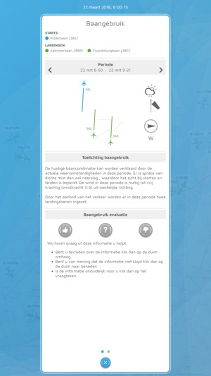 OmgevingsInfoSchiphol(圖2)-速報App