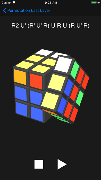Cube Algorithms Proのおすすめ画像1