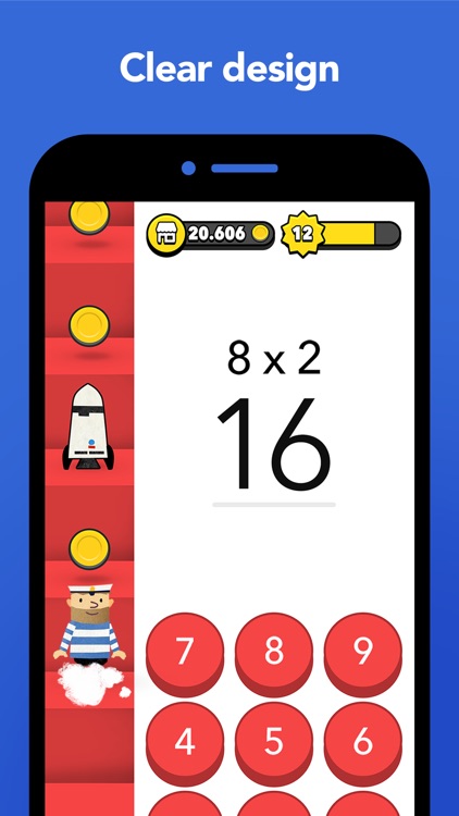 Fiete Math Climber screenshot-0