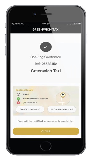 Greenwich Taxi CT(圖5)-速報App