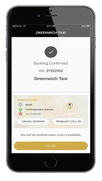 Greenwich Taxi CT screenshot-4