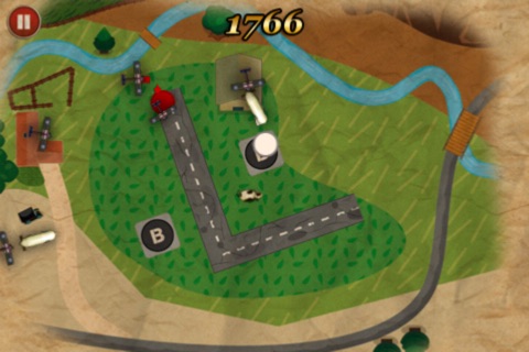 Red Baron's Revenge screenshot 3