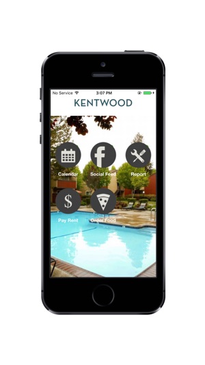 Kentwood Apartments(圖3)-速報App