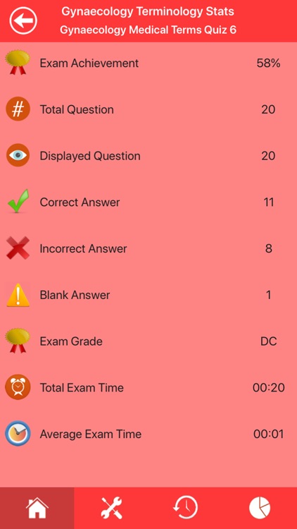 Gynaecology Medical Terms Quiz screenshot-4