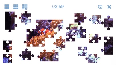 MoviePuzzles – Under the Sea screenshot 4