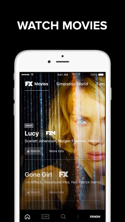 FXNOW: Movies, Shows & Live TV screenshot-3