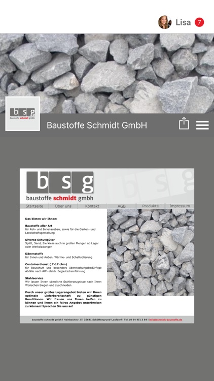 Baustoffe Schmidt GmbH