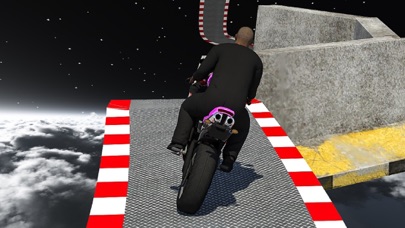 Tricky Bike Stunt Manager 1.0 IOS -