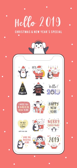 Hello 2019 & Christmas special(圖1)-速報App