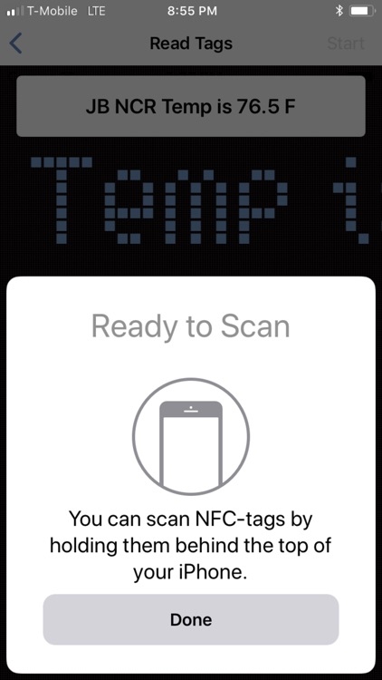 LPC8N04 NFC App