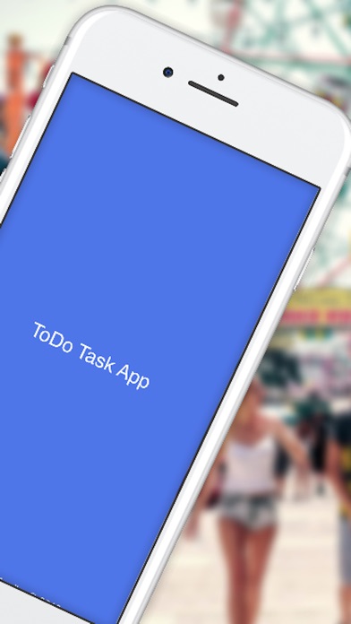 ToDo Task App screenshot 2