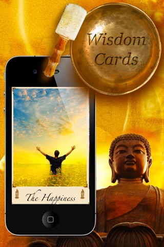 Wisdom Cards - Spiritual Guide - náhled